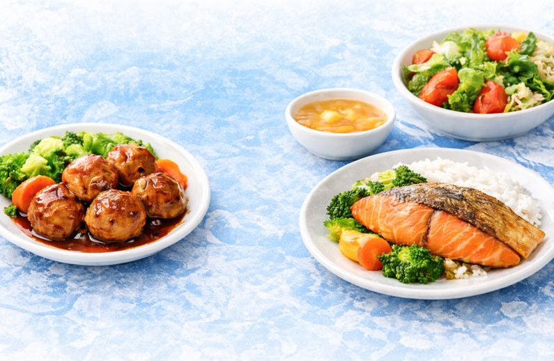 料理のイメージ